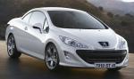 Peugeot 308 CC 2009 года